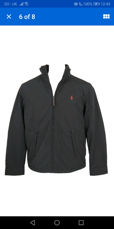 ralph lauren perry jacket